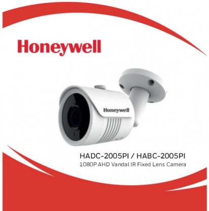 กล้องวงจรปิด Honeywell HABC-2005PI - รับติดตั้งระบบแจ้งเหตุเพลิงไหม้ อเลค-เทค เอ็นจิเนียริ่ง