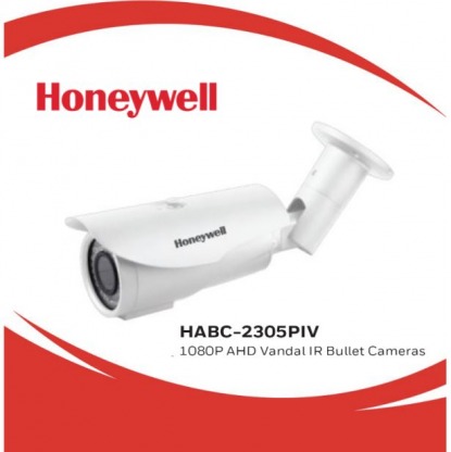 กล้องวงจรปิด Honeywell HABC-2305PIV - รับติดตั้งระบบแจ้งเหตุเพลิงไหม้ อเลค-เทค เอ็นจิเนียริ่ง