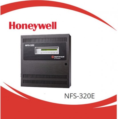 ระบบเตือนอัคคีภัย Nortifier by Honeywell NFS-320E - รับติดตั้งระบบแจ้งเหตุเพลิงไหม้ อเลค-เทค เอ็นจิเนียริ่ง