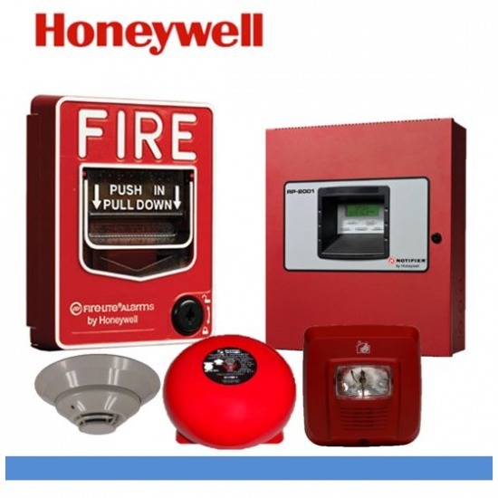 ติดตั้งระบบเตือนอัคคีภัย (Fire Alarm) Honeywell  ติดตั้งระบบเตือนอัคคีภัย (Fire Alarm) Honeywell  สัญญานเตือนไฟไหม้ 