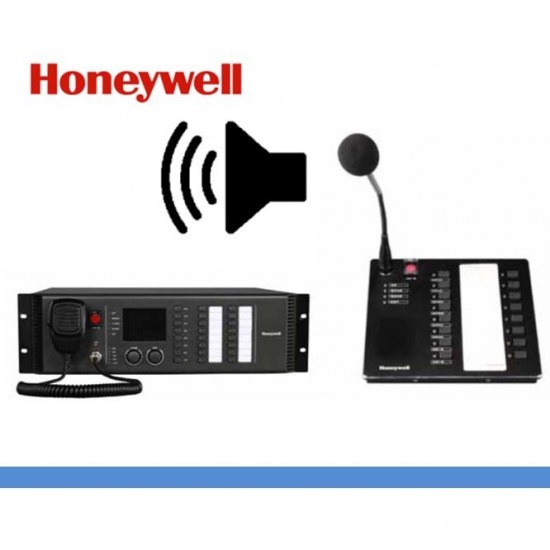 รับติดตั้ง ระบบเสียงประกาศ Honeywell สงขลา รับติดตั้ง ระบบเสียงประกาศ Honeywell สงขลา 
