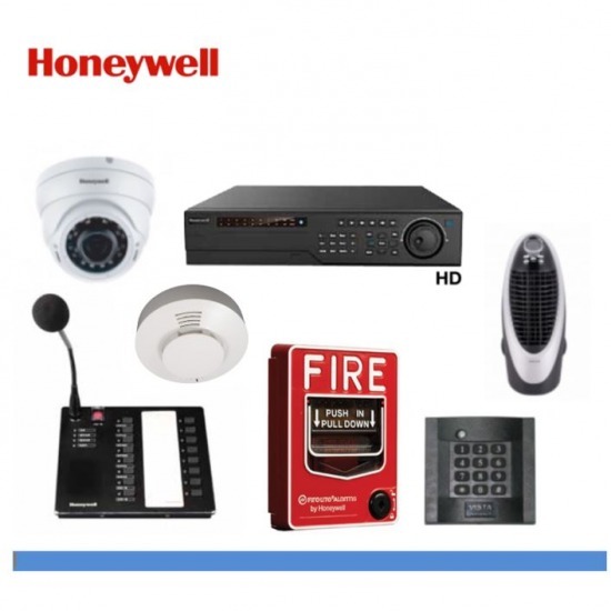 ตัวแทนจำหน่ายฮันนี่เวลล์ Honeywell ตัวแทนจำหน่ายฮันนี่เวลล์ Honeywell  กล้องวงจรปิด  อุปกรณ์รักษาความปลอดภัย 